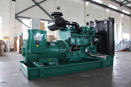 无为320kw康明斯柴油发电机组图片 无为320kw康明斯柴油发电机组图片