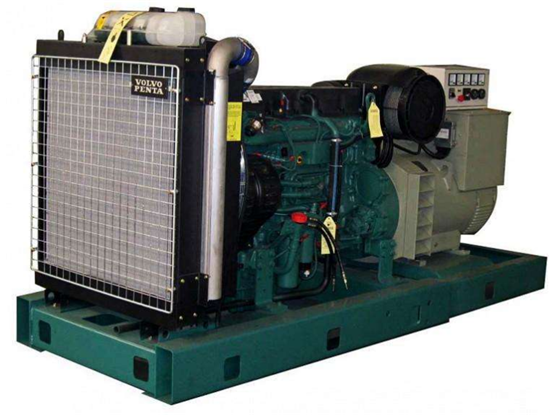 无为柴油发电机